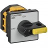 Переключатель кулачковый IEK MI-CS10-063-010 63А (сх. 10) стандартная рукоятка MI-CS10-063-0102